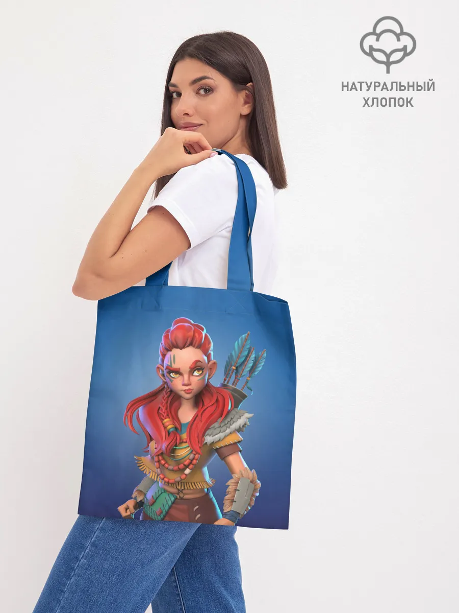 Шоппер база / Мульт Элой