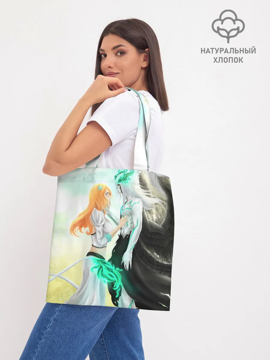 Шоппер база / Bleach Grimmjow and Orihime