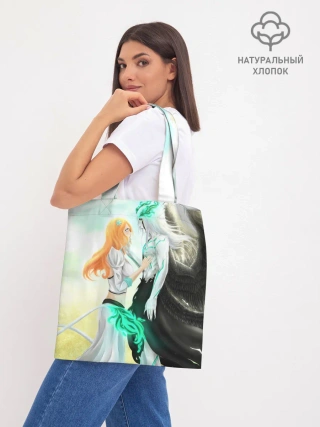 Шоппер база / Bleach Grimmjow and Orihime