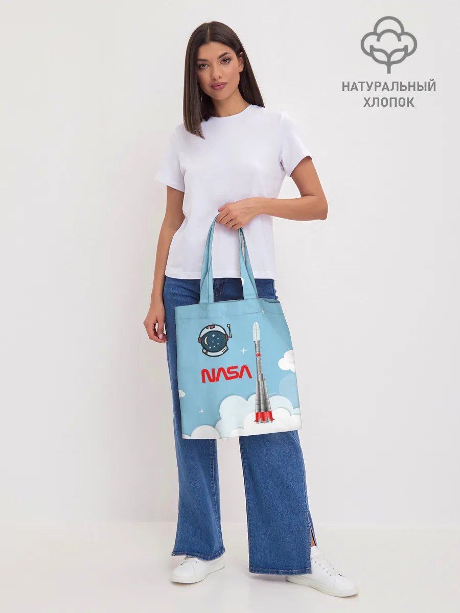 Шоппер база / Mission NASA