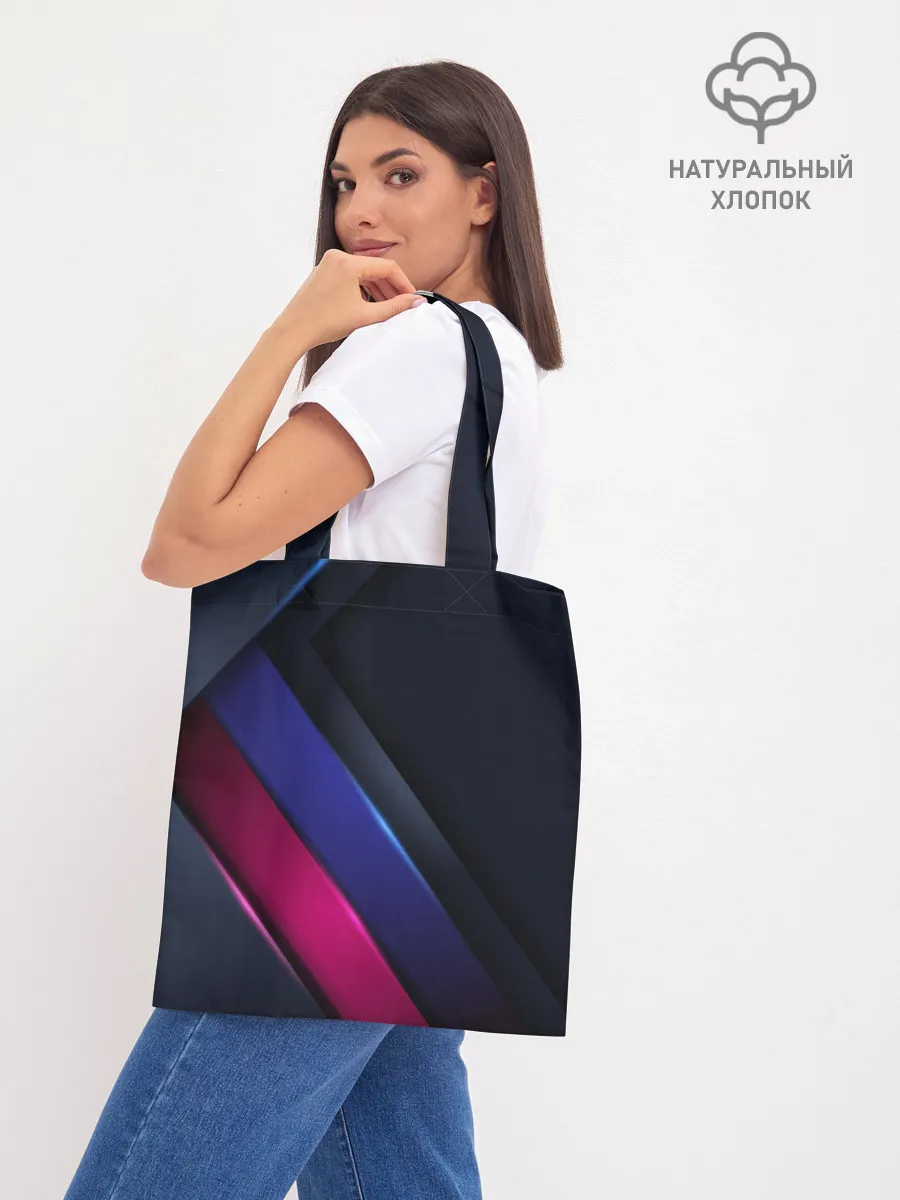 Шоппер база / Sport style 3d