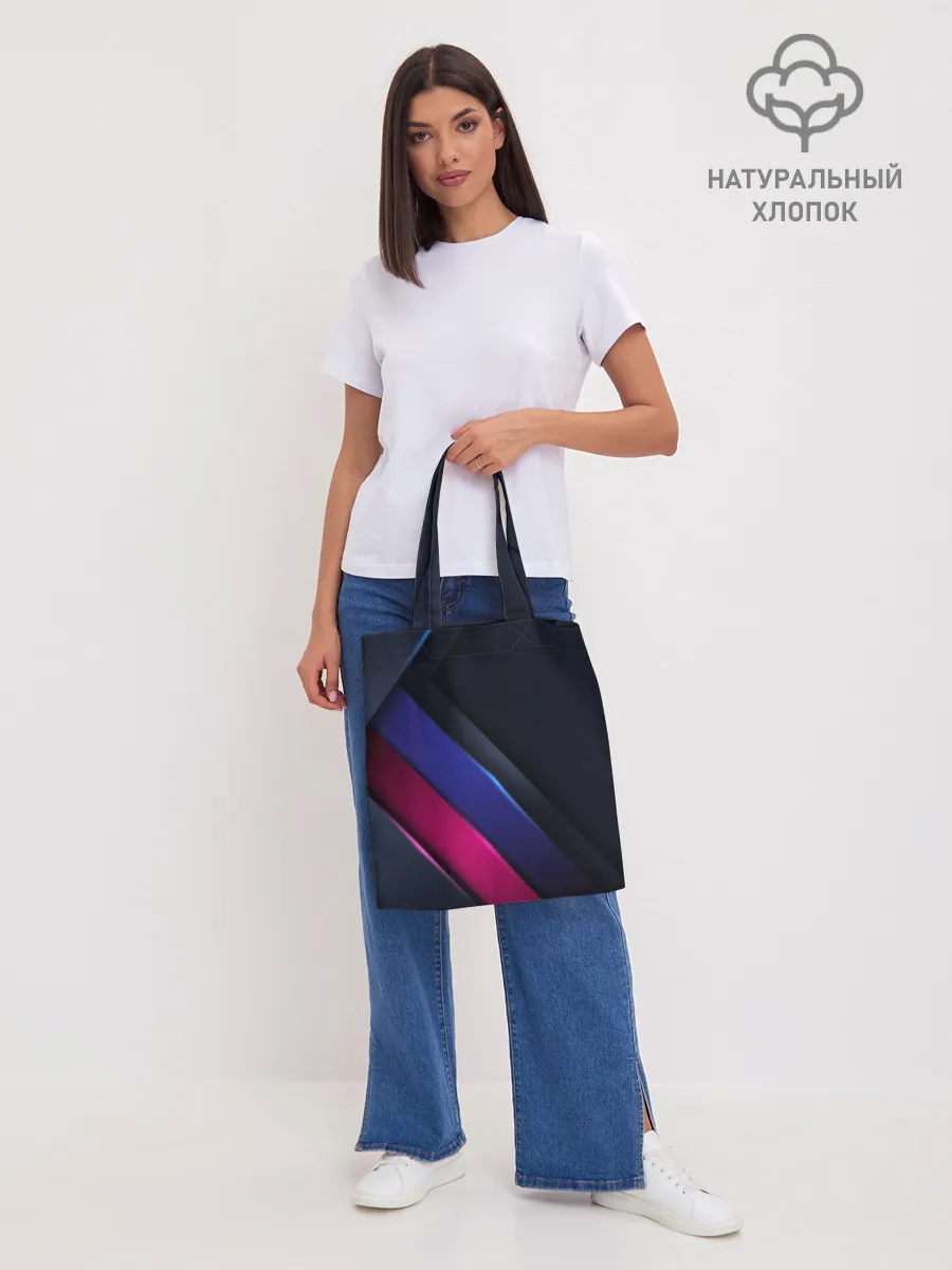 Шоппер база / Sport style 3d