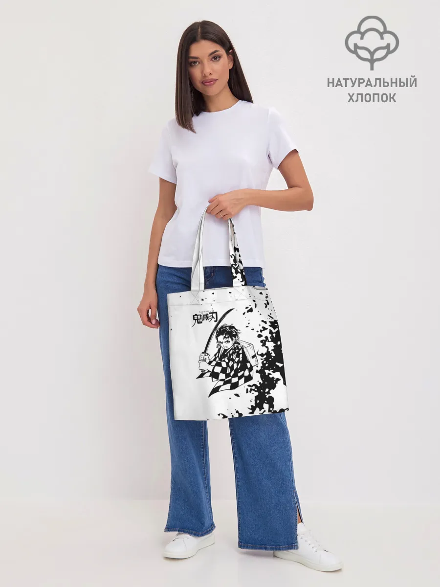 Шоппер база / Танджиро | Клинок, рассекающий демонов