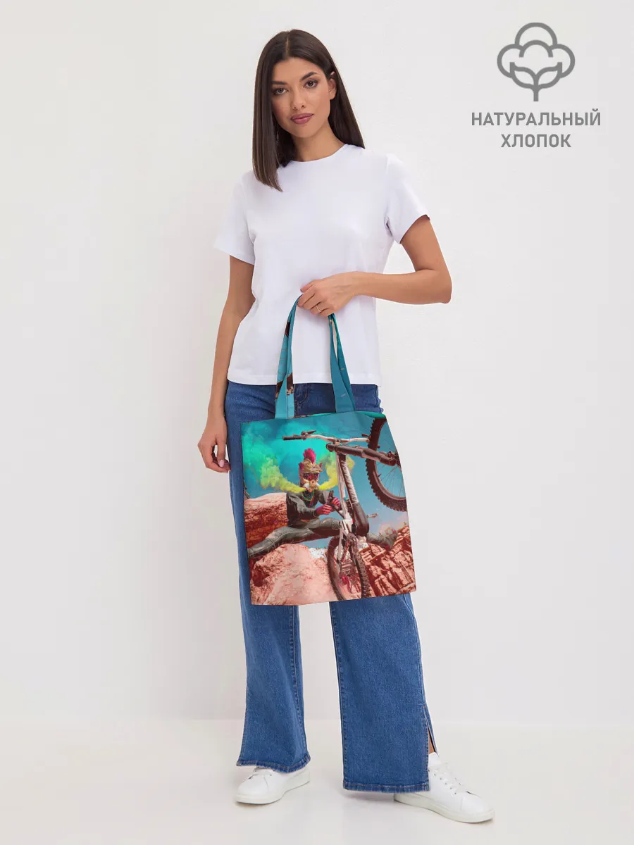 Шоппер база / Riders Republic