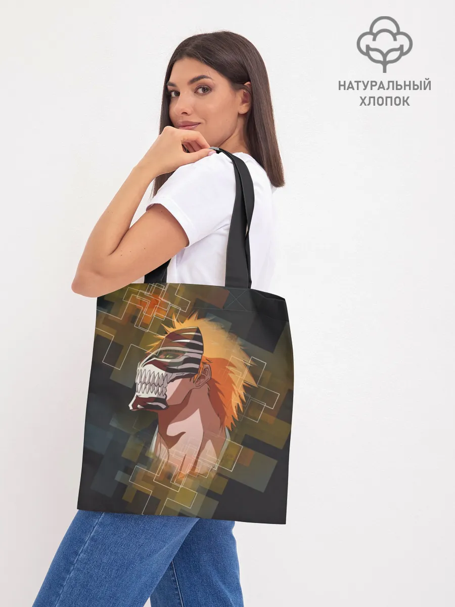 Шоппер база / Блич. Маска