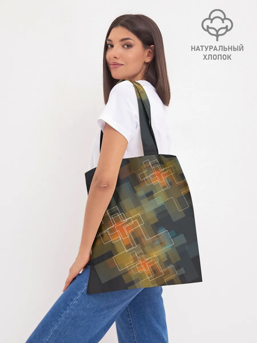 Шоппер база / Блич. Маска