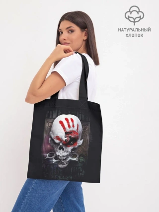 Шоппер база / Damage Skull