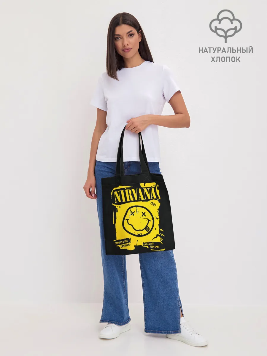 Шоппер база / Nirvana 1987