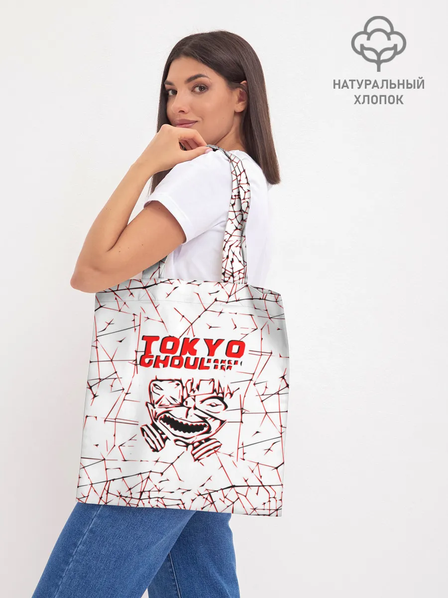 Шоппер база / tokyo - ghoul