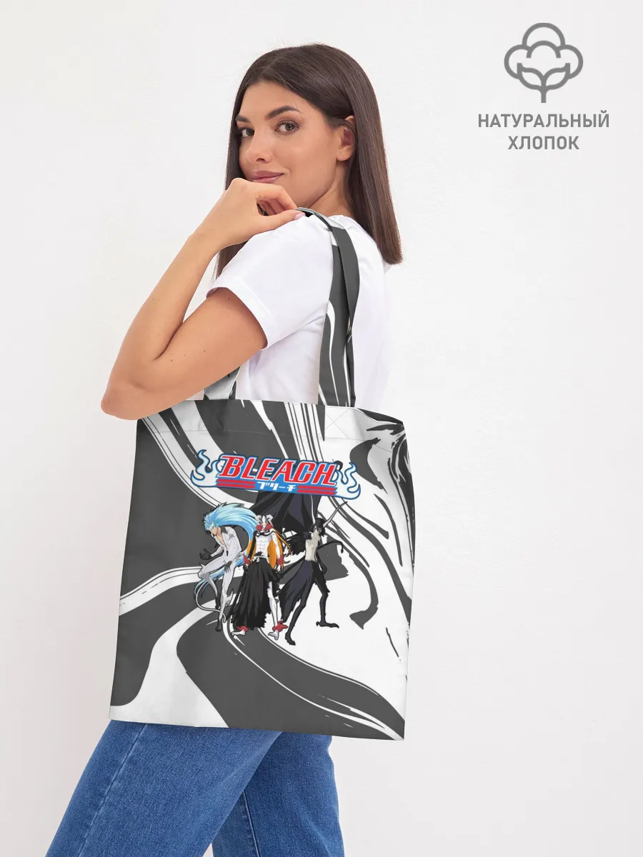 Шоппер база / Блич Манга