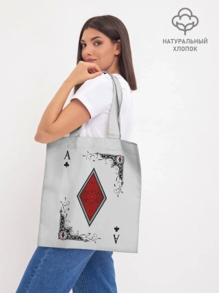 Шоппер база / Туз Бубен