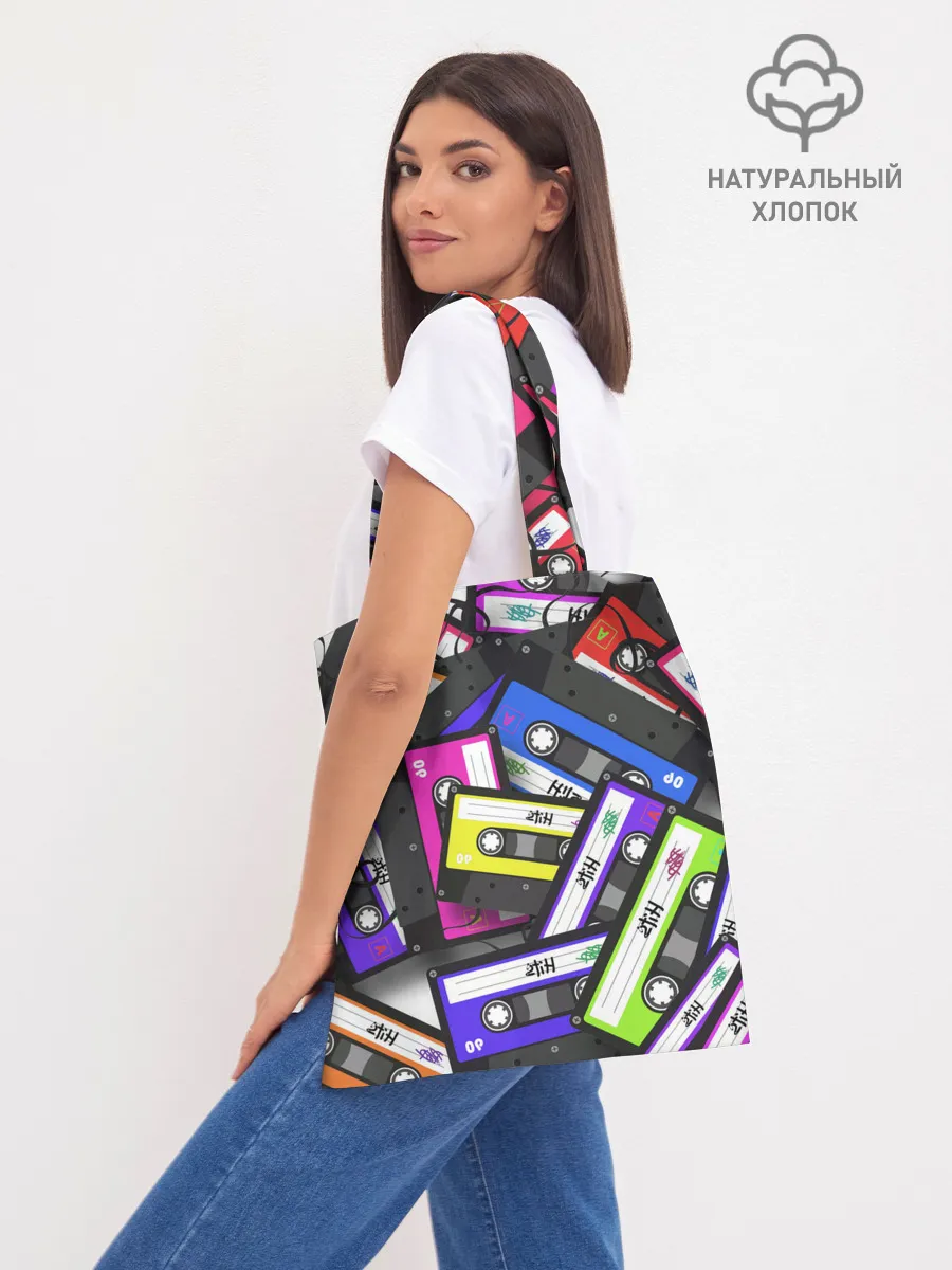 Шоппер база / OLD SCHOOL