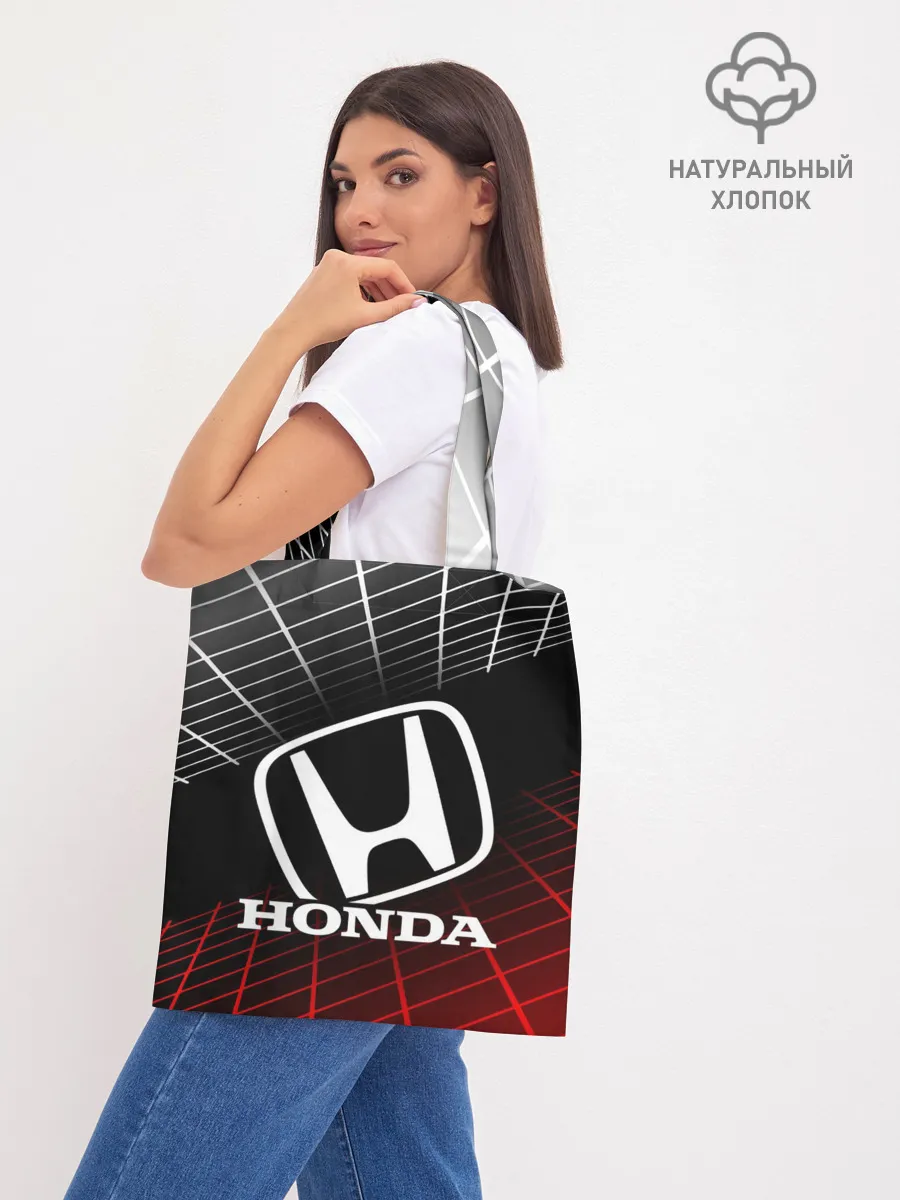Шоппер база / HONDA / ХОНДА / СЕТКА