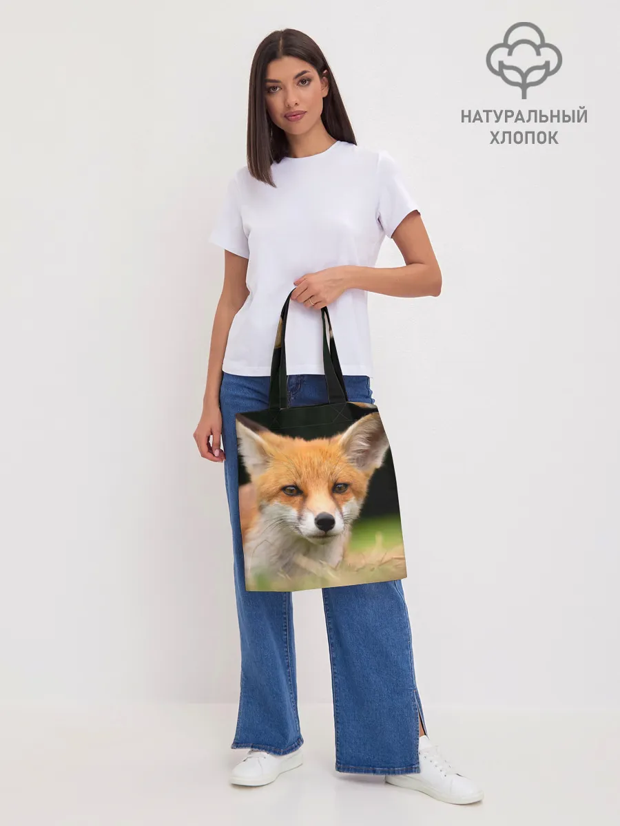 Шоппер база / Мордочка лисицы