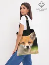 Шоппер база / Мордочка лисицы