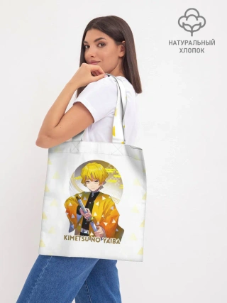 Шоппер база / Agatsuma Zenitsu Kimetsu no Yaiba