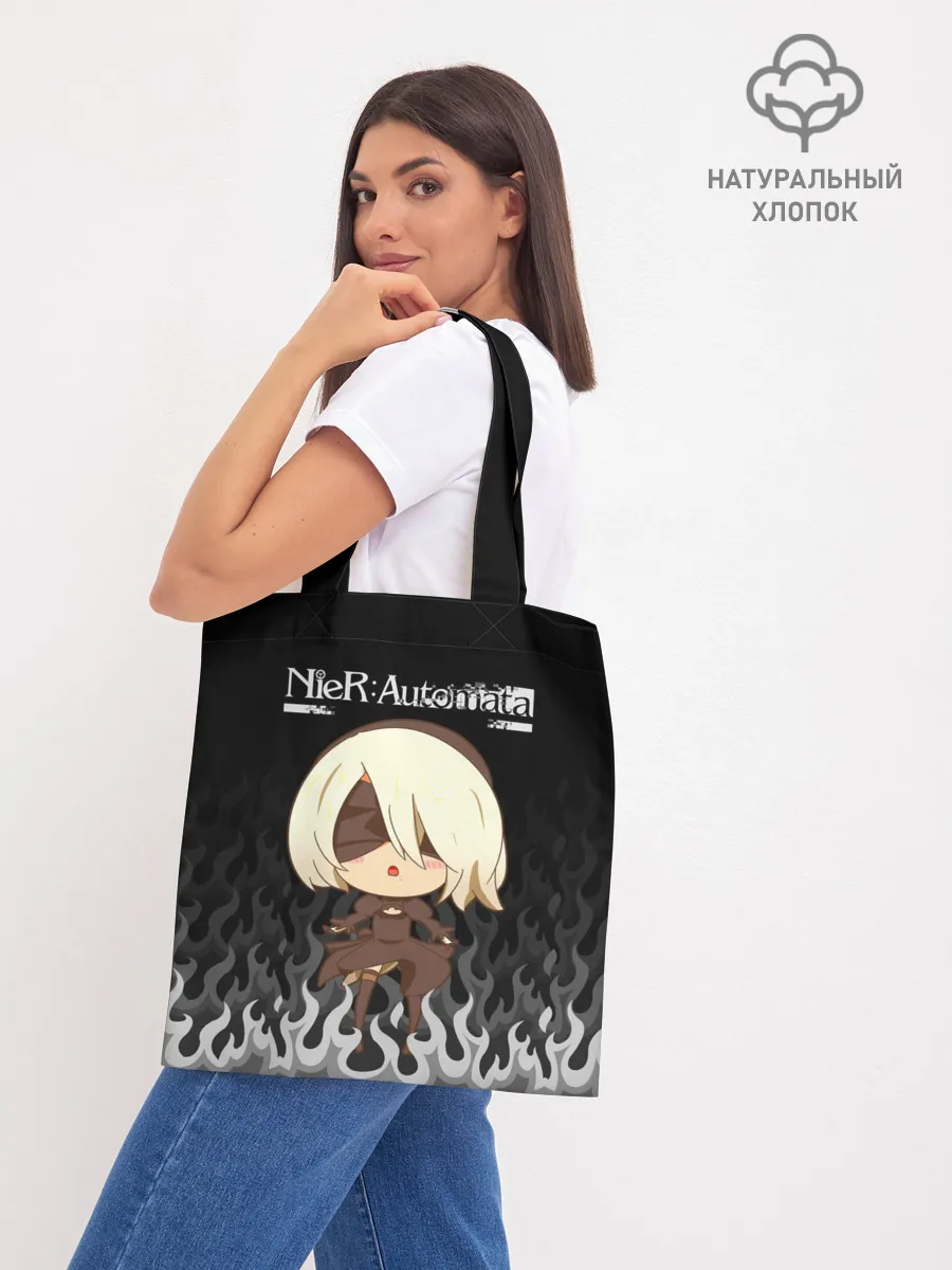 Шоппер база / NIER AUTOMATA