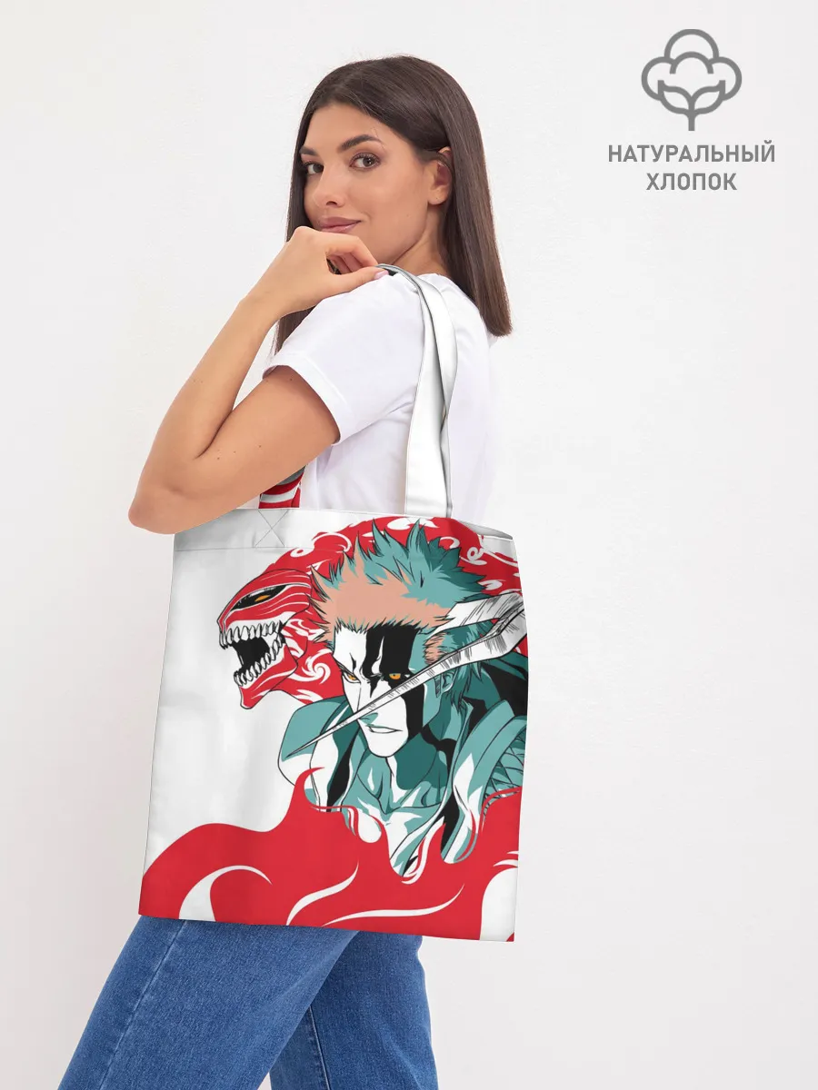 Шоппер база / ИЧИГО ДЕМОН | BLEACH | БЛИЧ