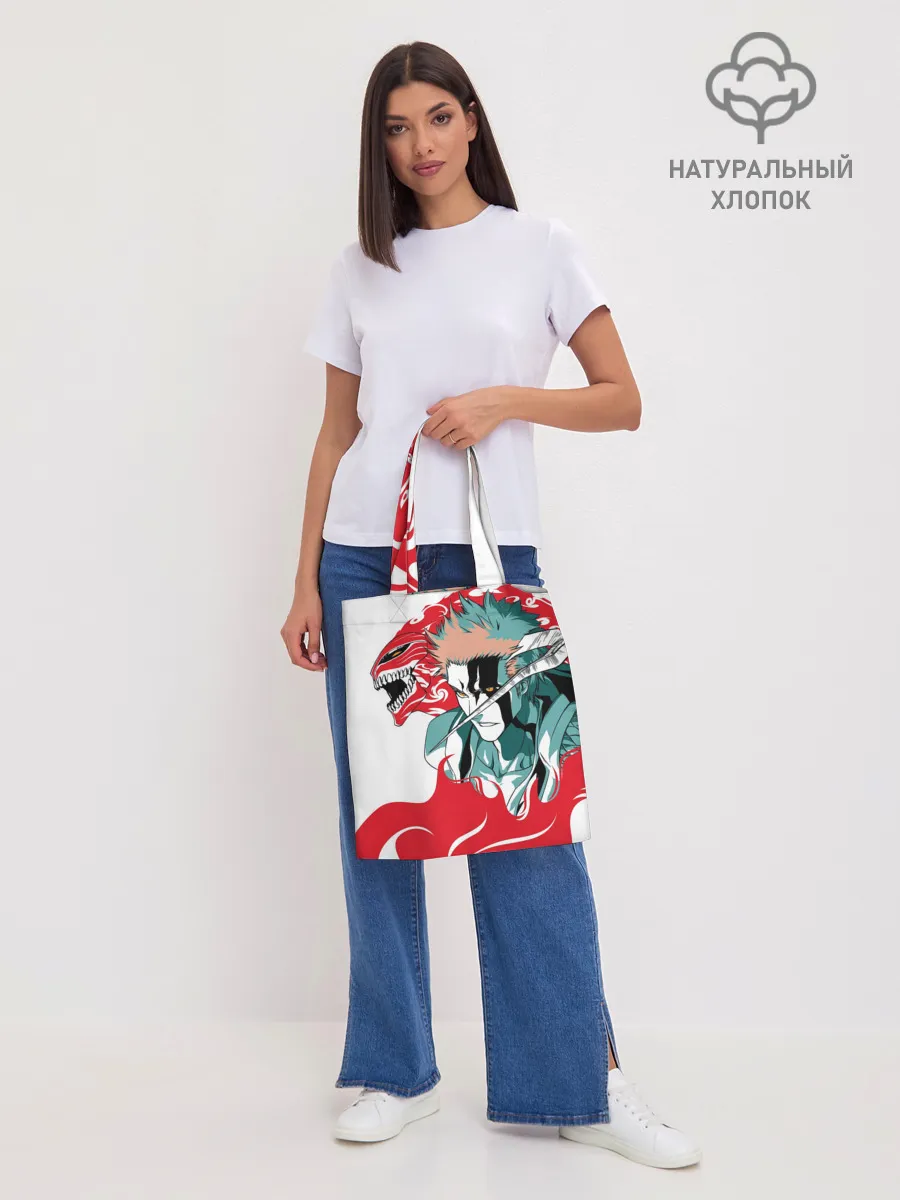 Шоппер база / ИЧИГО ДЕМОН | BLEACH | БЛИЧ