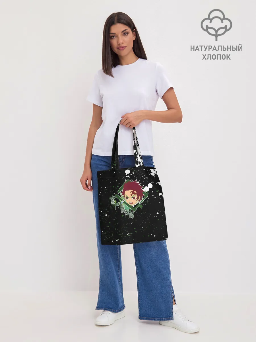 Шоппер база / Танджиро | Клинок, рассекающий демонов