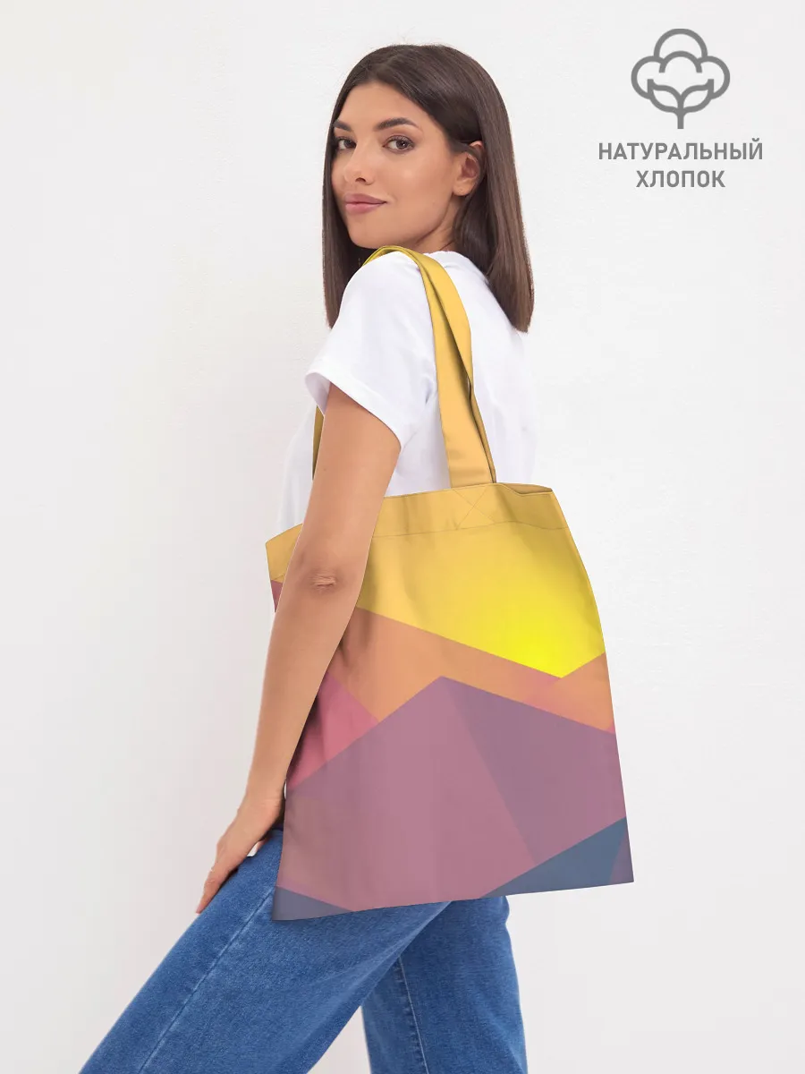 Шоппер база / Векторный Египет