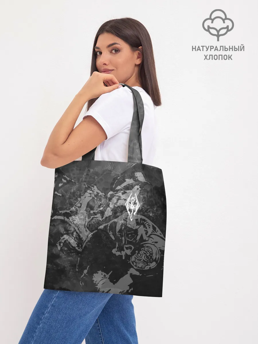 Шоппер база / Battle with the dragon / TES