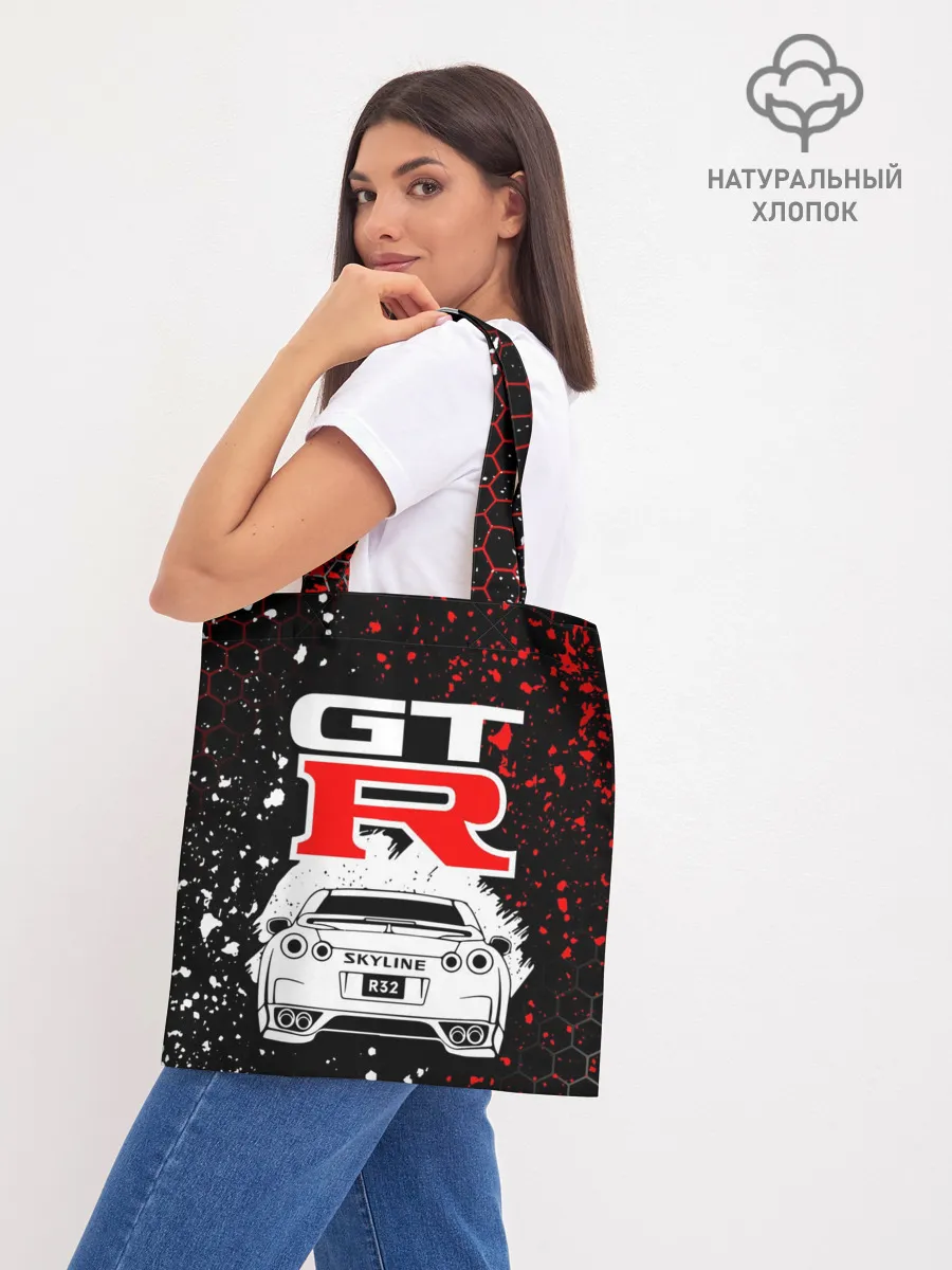 Шоппер база / NISSAN GT-R / НИССАН GTR