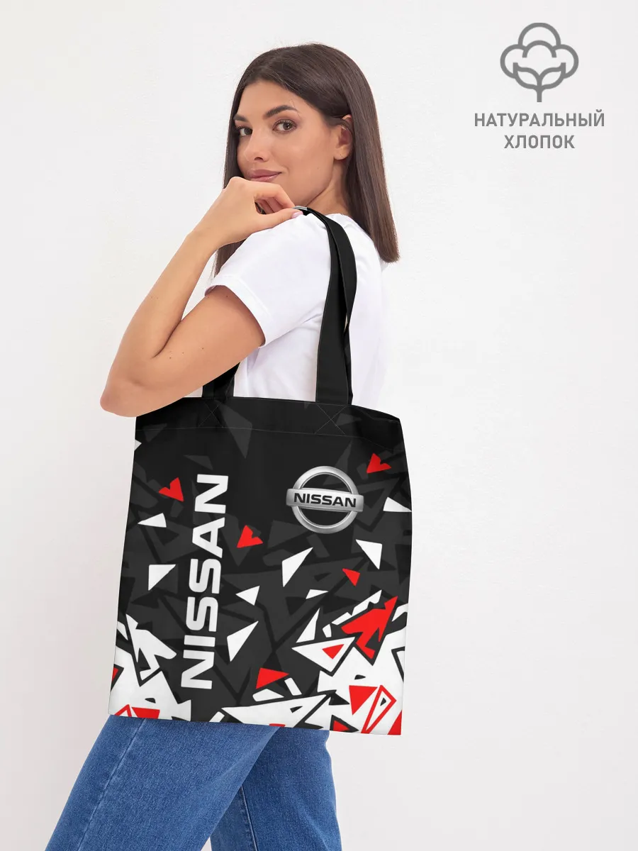 Шоппер база / NISSAN / НИССАН / ОСКОЛКИ