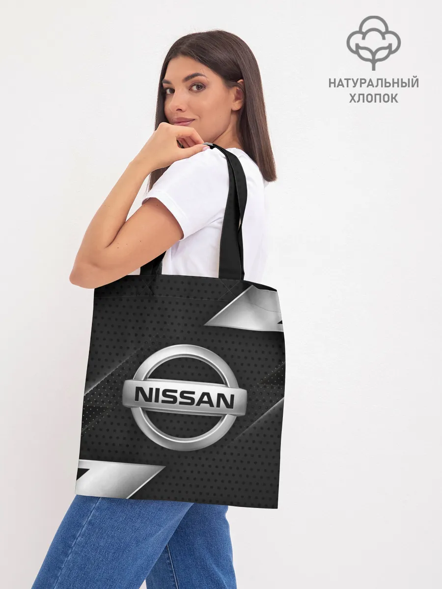 Шоппер база / NISSAN / НИССАН / МЕТАЛЛ