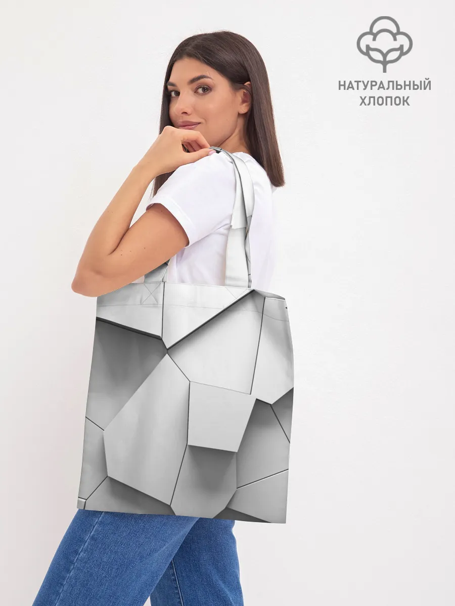 Шоппер база / Слом плитки