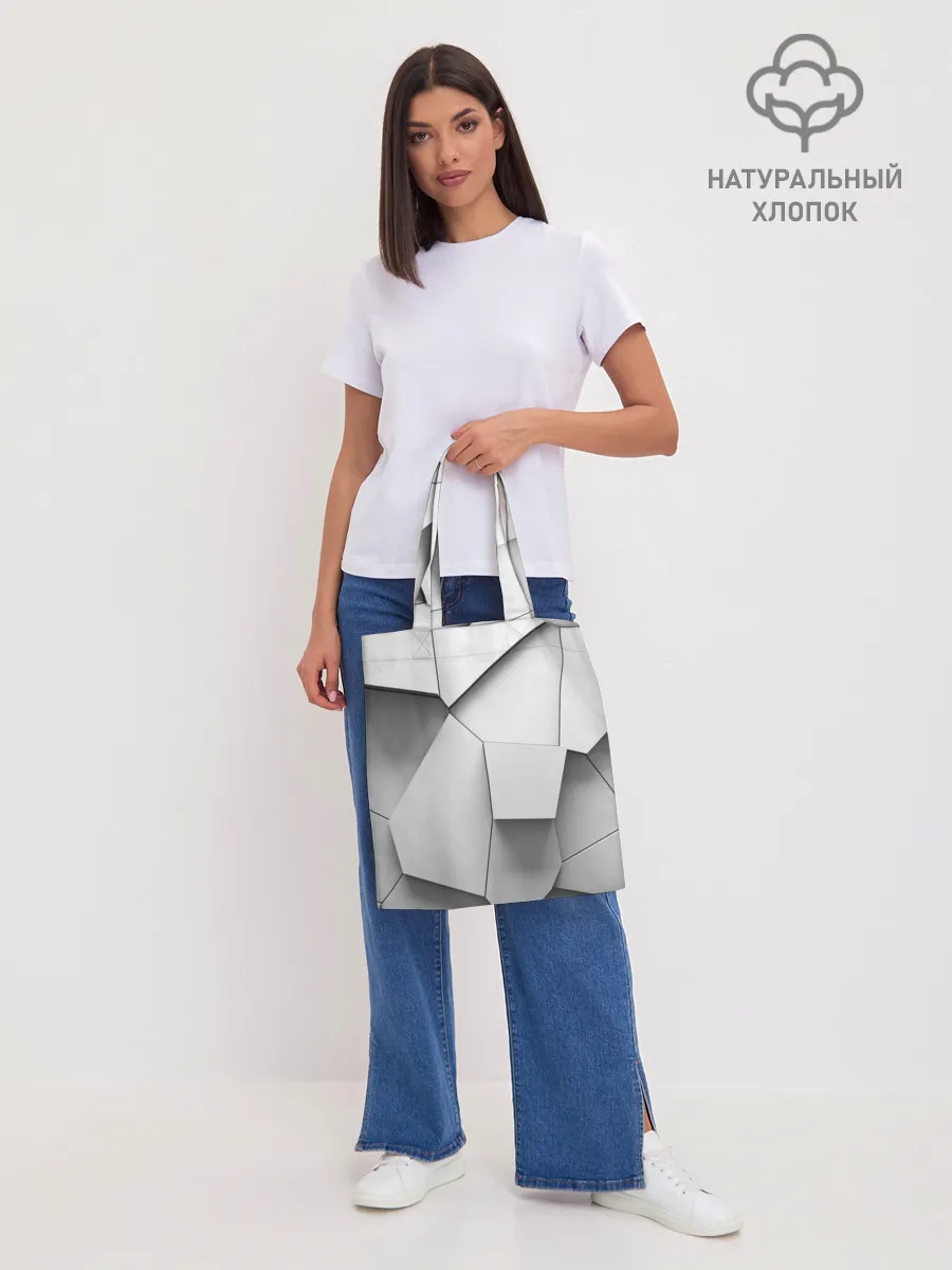 Шоппер база / Слом плитки