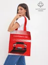 Шоппер база / PORSCHE / ПОРШЕ / RED STYLE