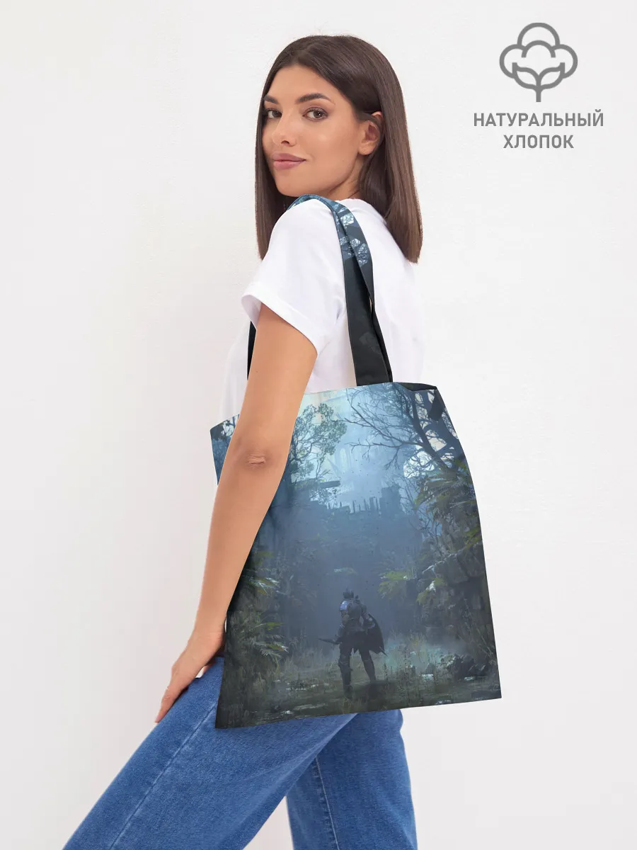 Шоппер база / Demons Souls art