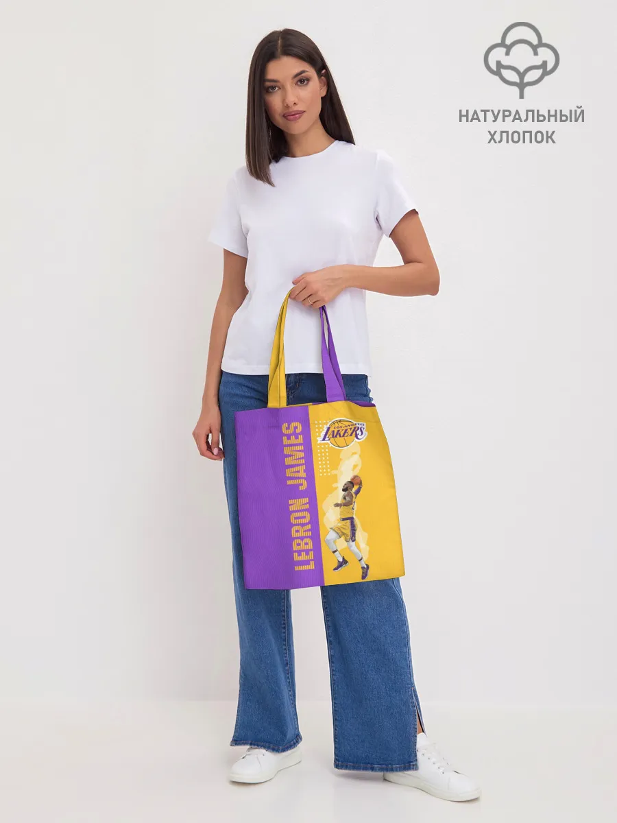 Шоппер база / Леброн NBA