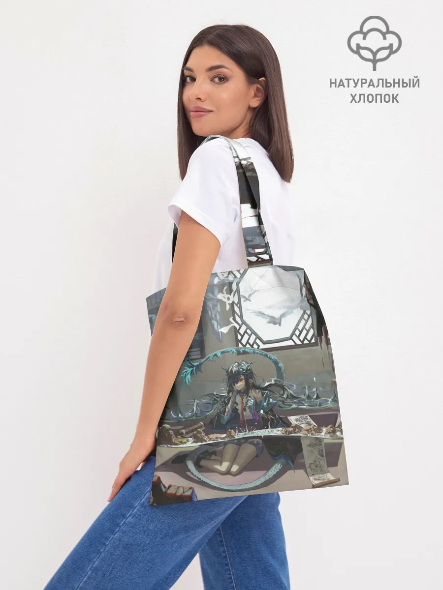 Шоппер база / Arknights Clay