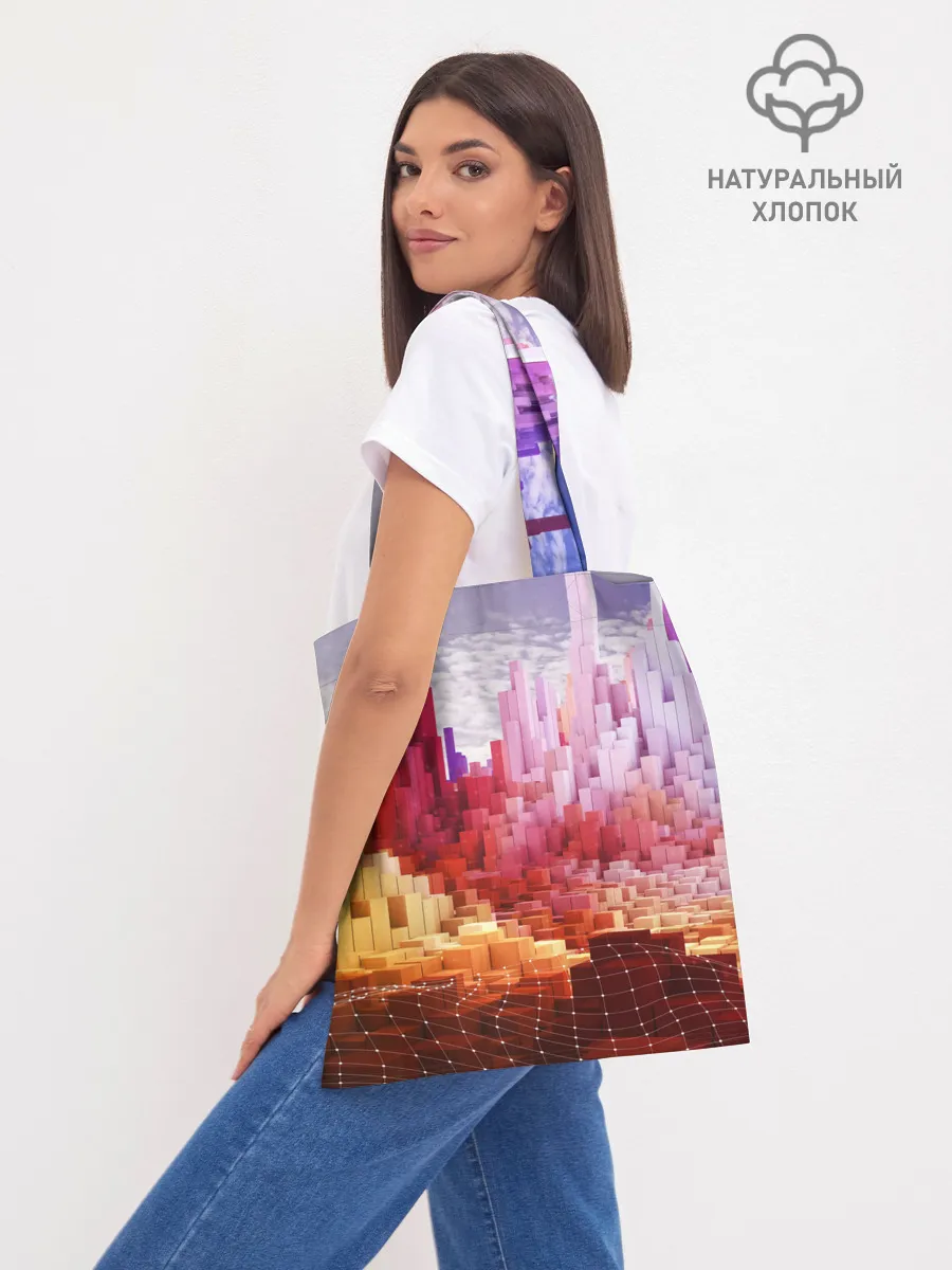 Шоппер база / Симуляция города