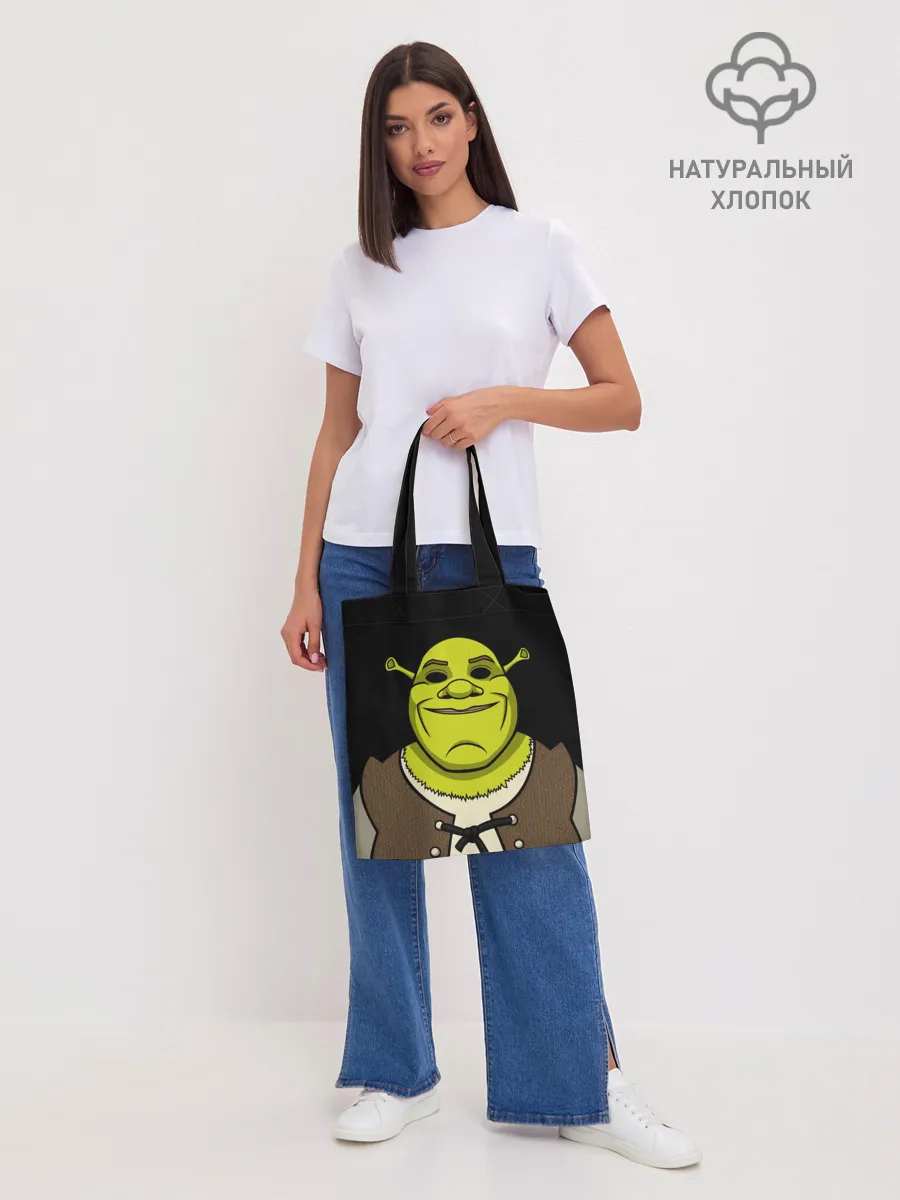 Шоппер база / Шрэк