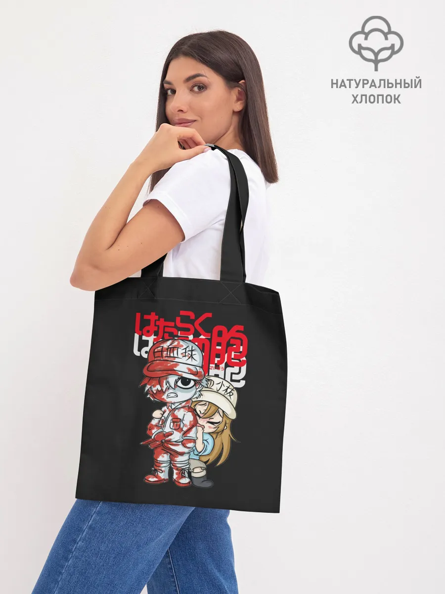 Шоппер база / Клетки в крови