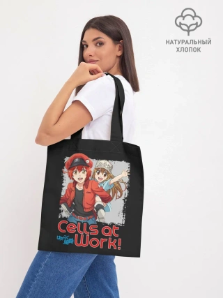 Шоппер база / Эритроцит и тромбоцит