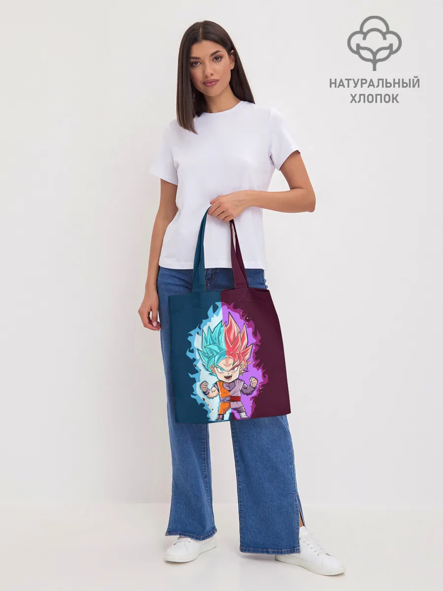 Шоппер база / Vegeta power