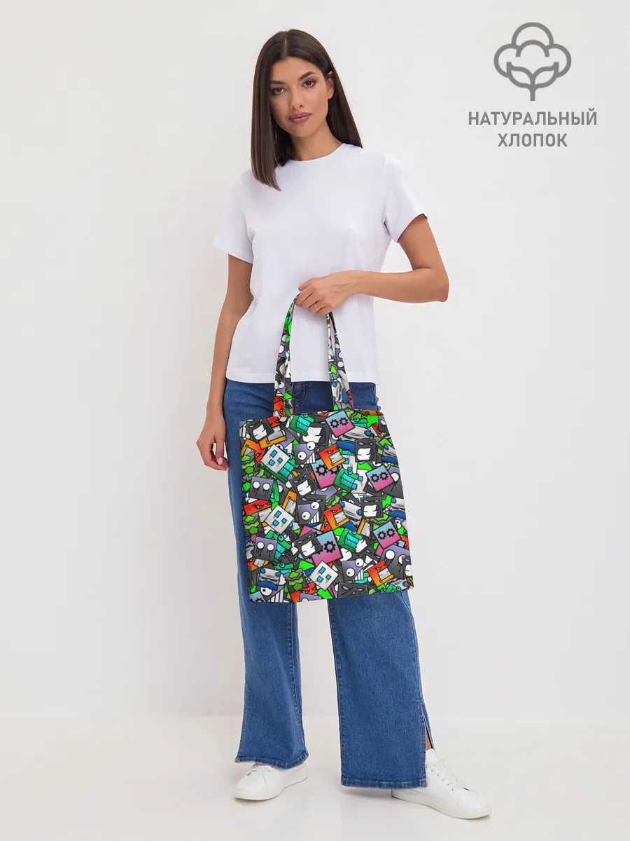 Шоппер база / Geometry Dash | Pattern