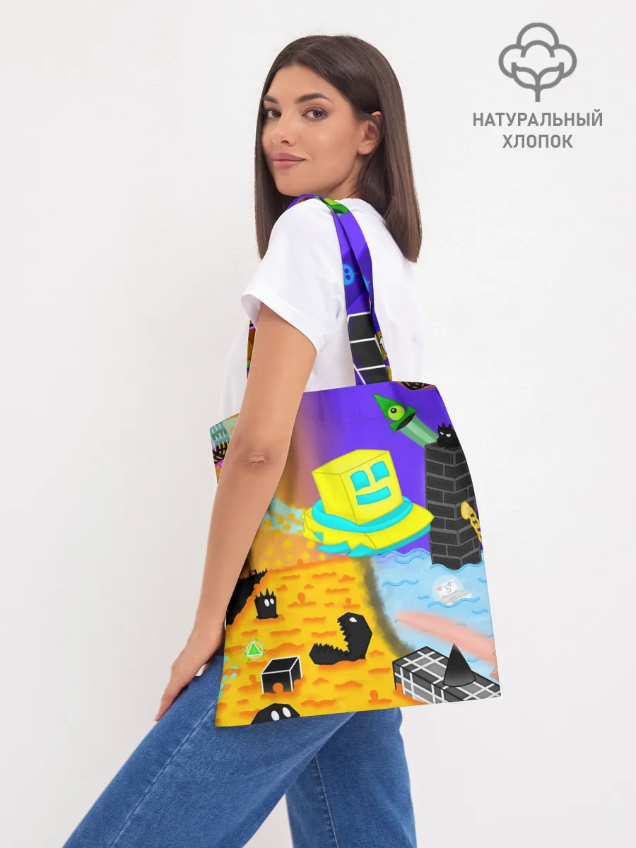 Шоппер база / Geometry Dash | RobTop