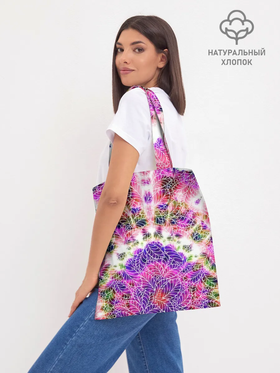 Шоппер база / Тай-дай