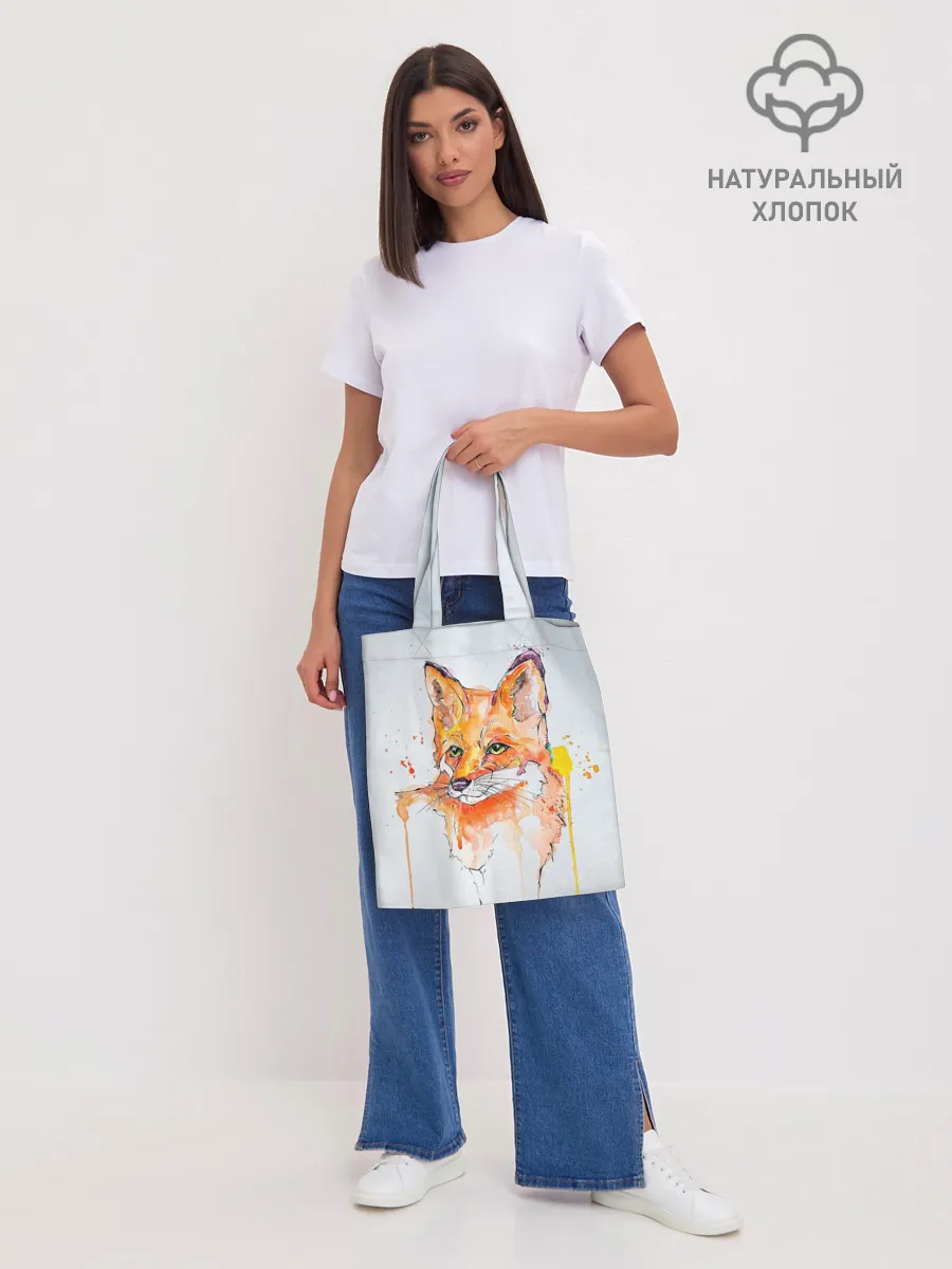 Шоппер база / Лисёнок