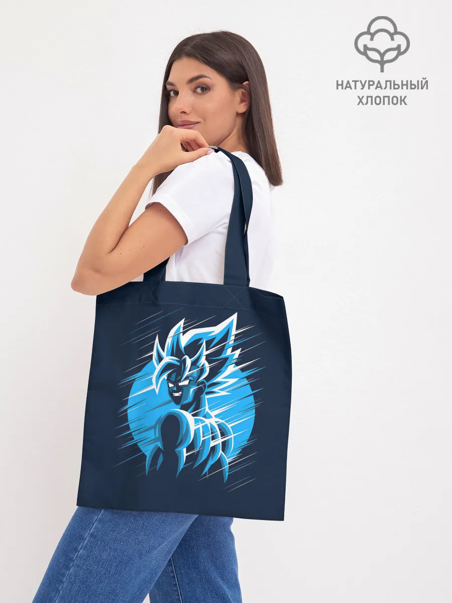 Шоппер база / Dragon Ball Z Art