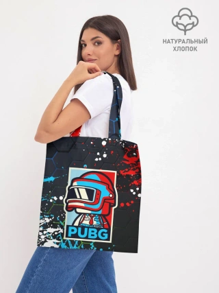 Шоппер база / PUBG / ПАБГ / ПОРТРЕТ