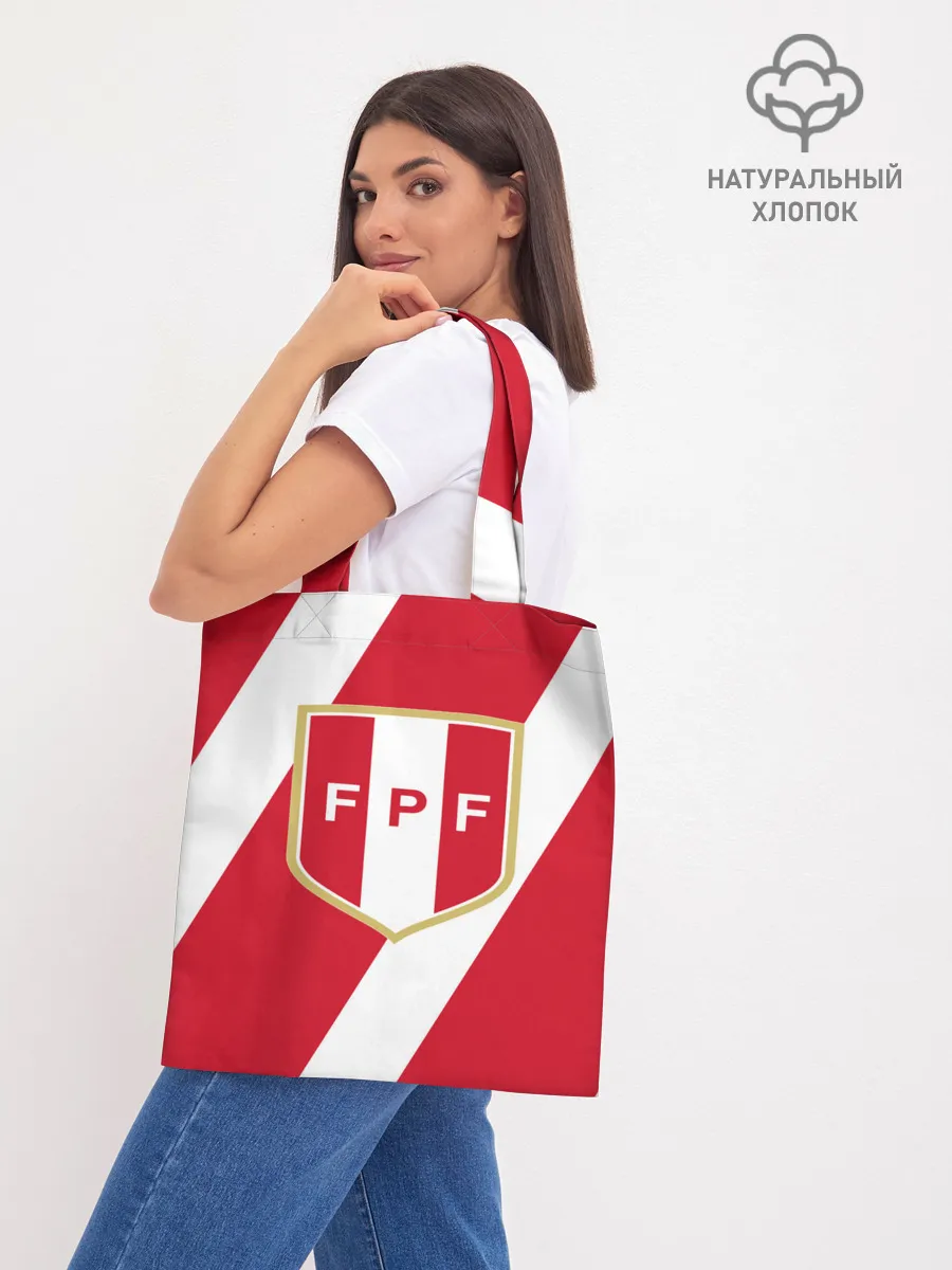 Шоппер база / Сборная Перу