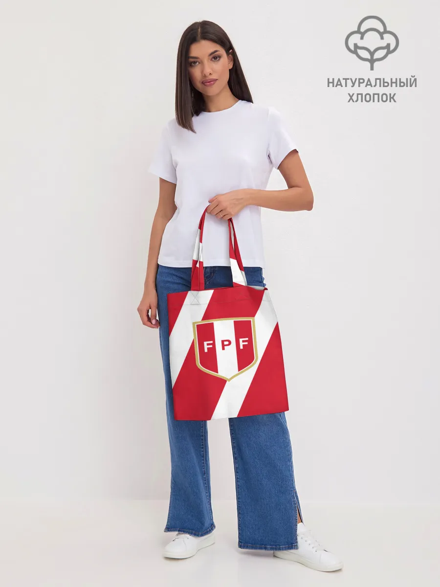 Шоппер база / Сборная Перу