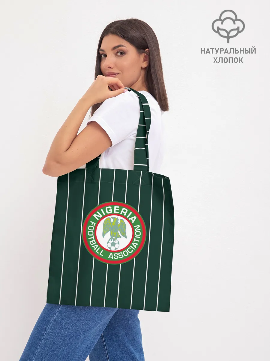 Шоппер база / Сборная Нигерии