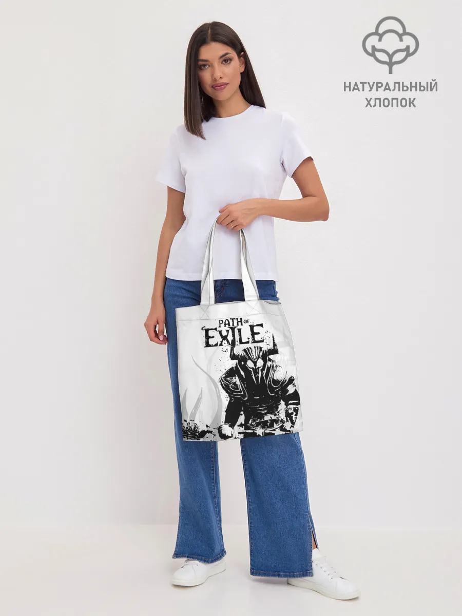 Шоппер база / PATCH OF EXILE WARRIOR